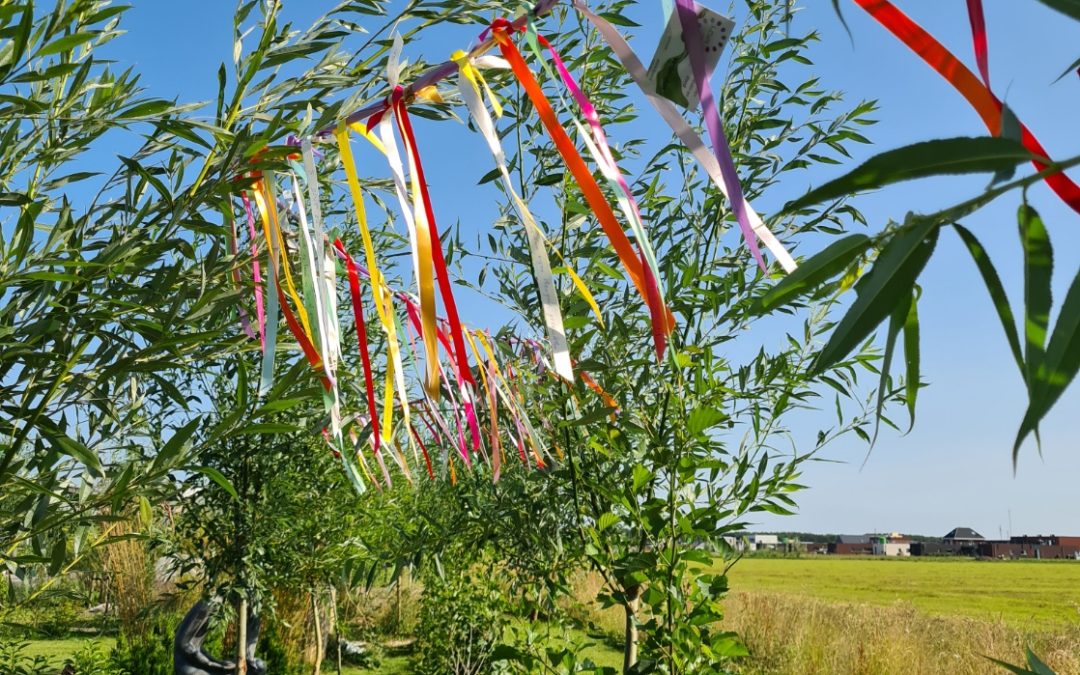 Houten Jubileum | 3 juni