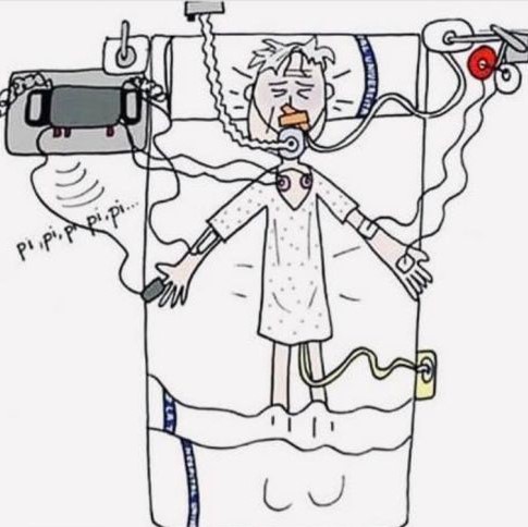 Waarom het uitmaakt hoe we sterven