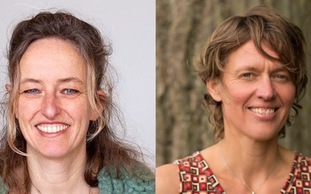 Geboren worden en Sterven, de paralellen