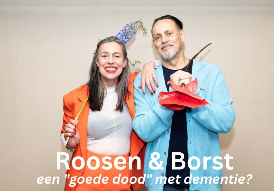 Een “goede dood” met dementie?