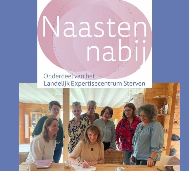 Naasten nabij gelanceerd!